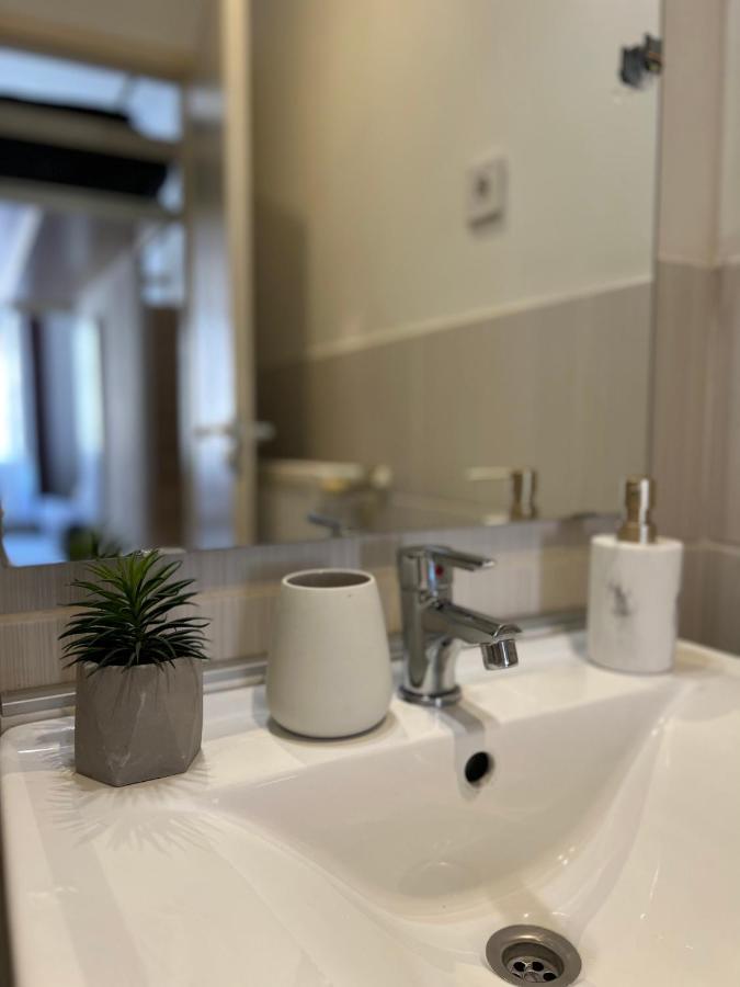 New York Palace Apartment In The Downtown Budapest Extérieur photo